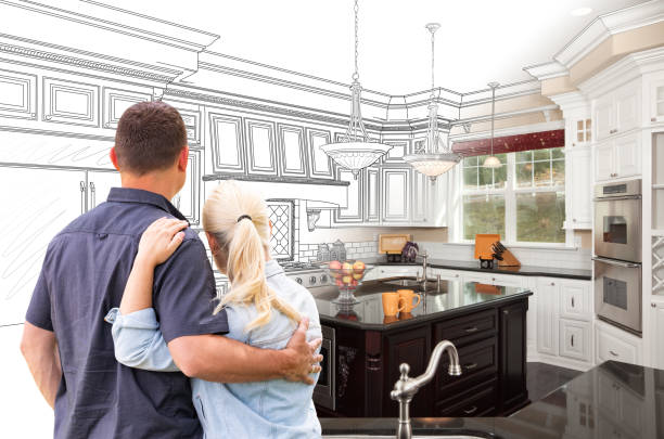 Professional Kitchen technician working in Burlington, OH